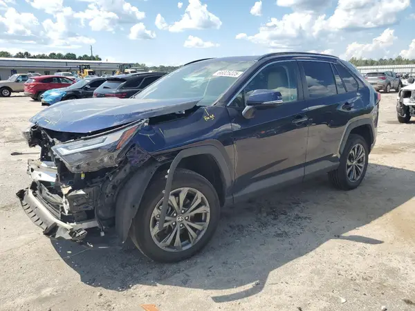 4T3B6RFV4NU082073 2022 TOYOTA RAV 4 - Image 1
