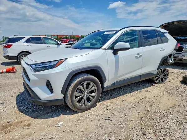 4T3B6RFV4PU108058 2023 TOYOTA RAV 4 - Image 1