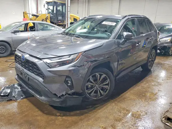 4T3B6RFV4PU110067 2023 TOYOTA RAV 4 - Image 1