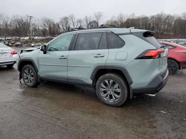 4T3B6RFV4PU117620 2023 TOYOTA RAV 4 - Image 2