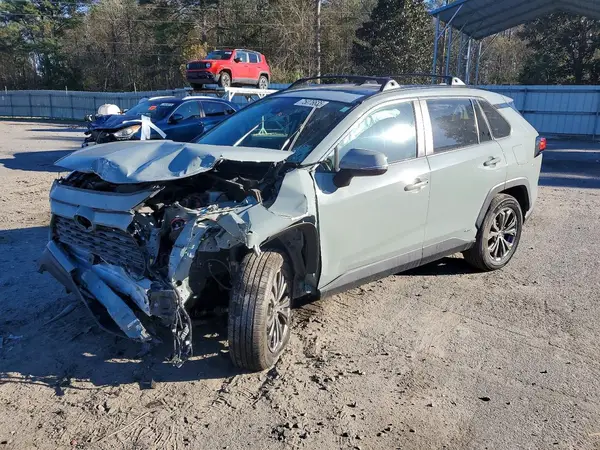 4T3B6RFV4PU128021 2023 TOYOTA RAV 4 - Image 1