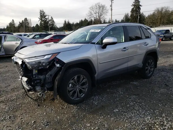 4T3B6RFV4PU130304 2023 TOYOTA RAV 4 - Image 1