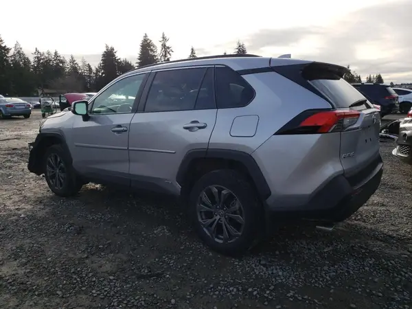 4T3B6RFV4PU130304 2023 TOYOTA RAV 4 - Image 2