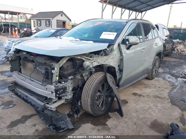 4T3B6RFV4PU137298 2023 TOYOTA RAV 4 - Image 2