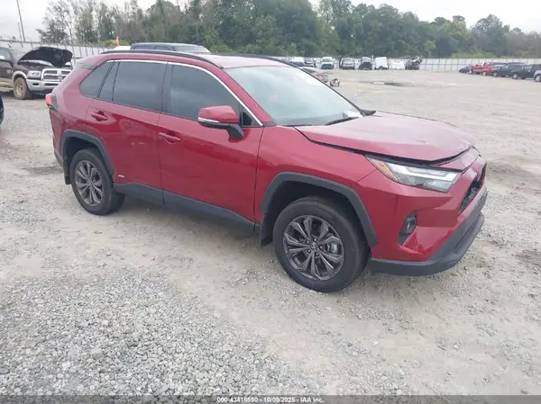 4T3B6RFV4RU144982 2024 TOYOTA RAV 4 - Image 1