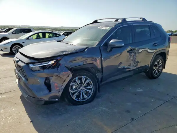 4T3B6RFV4RU147008 2024 TOYOTA RAV 4 - Image 1