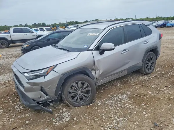 4T3B6RFV4RU152371 2024 TOYOTA RAV 4 - Image 1