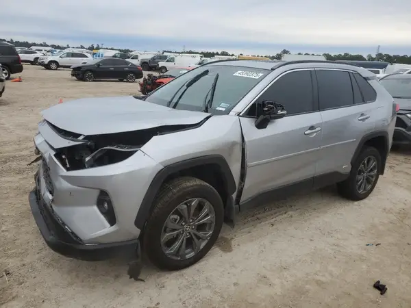 4T3B6RFV4RU156341 2024 TOYOTA RAV 4 - Image 1