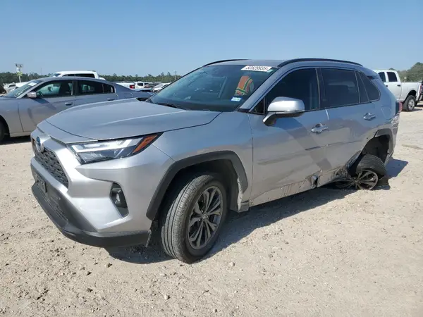 4T3B6RFV4RU159689 2024 TOYOTA RAV 4 - Image 1