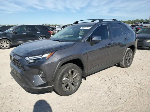 4T3B6RFV4RU169011 2024 TOYOTA RAV 4 - Image 1