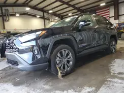 4T3B6RFV4SU183545 2025 TOYOTA RAV 4