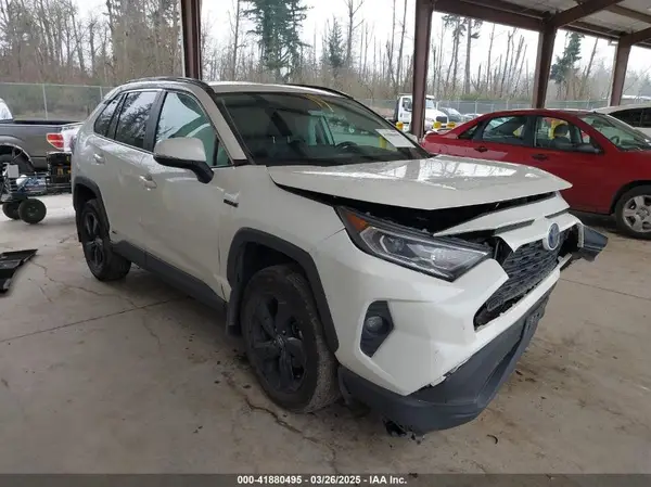 4T3B6RFV5MU011463 2021 TOYOTA RAV 4 - Image 1