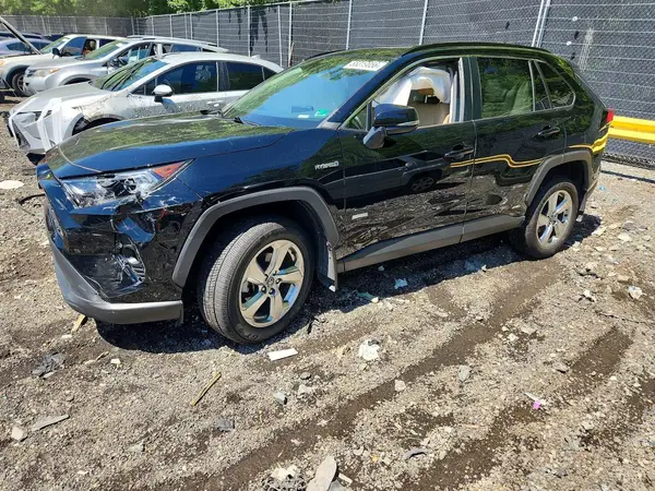 4T3B6RFV5MU026397 2021 TOYOTA RAV 4 - Image 1