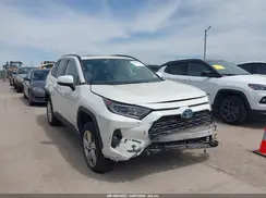 4T3B6RFV5MU030210 2021 TOYOTA RAV 4