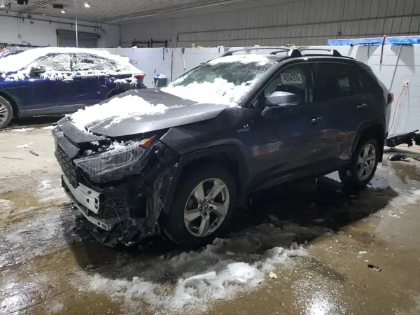 4T3B6RFV5MU031051 2021 TOYOTA RAV 4 - Image 1