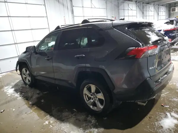4T3B6RFV5MU031051 2021 TOYOTA RAV 4 - Image 2