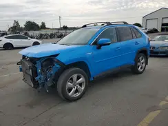 4T3B6RFV5MU032135 2021 TOYOTA RAV 4
