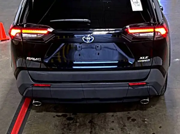 4T3B6RFV5MU032541 2021 TOYOTA RAV 4 - Image 8