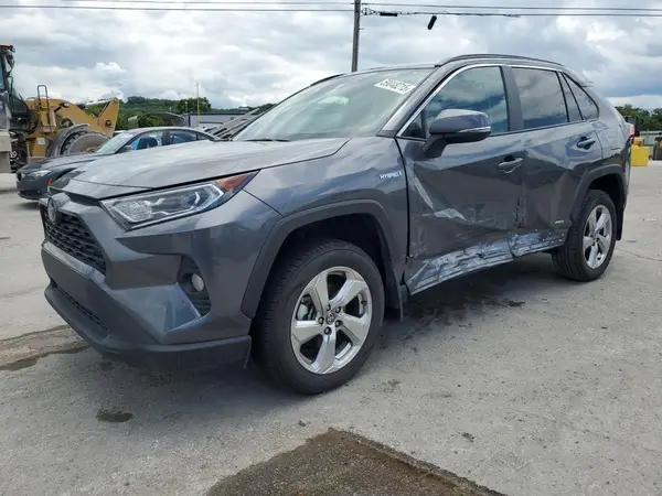 4T3B6RFV5MU041756 2021 TOYOTA RAV 4 - Image 1