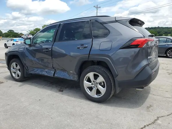 4T3B6RFV5MU041756 2021 TOYOTA RAV 4 - Image 2