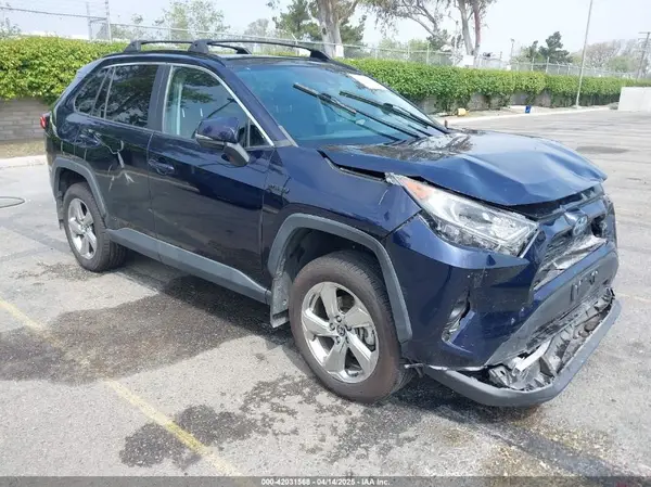 4T3B6RFV5MU049808 2021 TOYOTA RAV 4 - Image 1