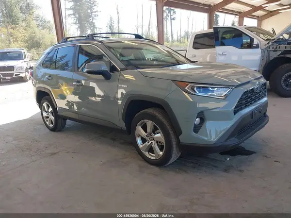 4T3B6RFV5MU050988 2021 TOYOTA RAV 4 - Image 1