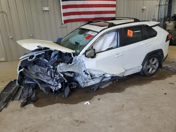 4T3B6RFV5MU061229 2021 TOYOTA RAV 4 - Image 1