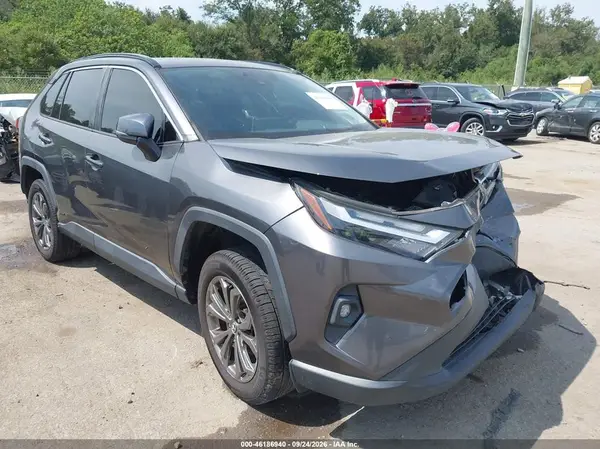 4T3B6RFV5NU065525 2022 TOYOTA RAV 4 - Image 1