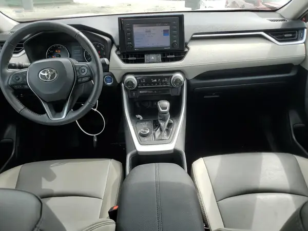4T3B6RFV5NU074838 2022 TOYOTA RAV 4 - Image 8