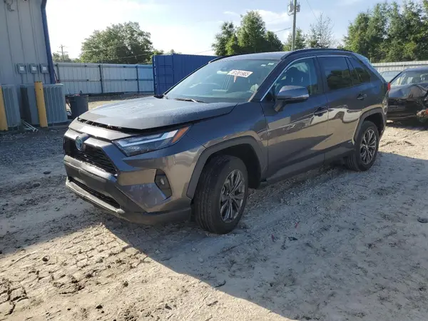 4T3B6RFV5NU084690 2022 TOYOTA RAV 4 - Image 1
