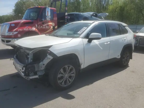 4T3B6RFV5NU089257 2022 TOYOTA RAV 4 - Image 1