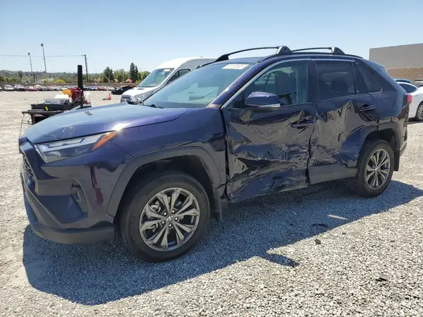 4T3B6RFV5NU097584 2022 TOYOTA RAV 4 - Image 1