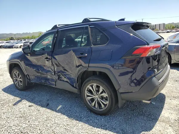 4T3B6RFV5NU097584 2022 TOYOTA RAV 4 - Image 2