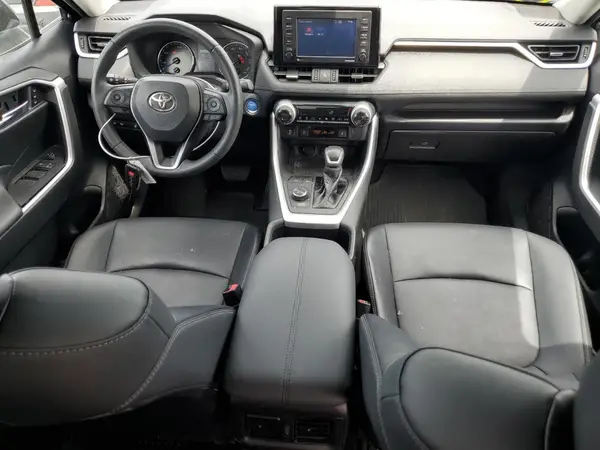 4T3B6RFV5NU097584 2022 TOYOTA RAV 4 - Image 8