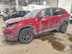 4T3B6RFV5NU099495 2022 TOYOTA RAV 4