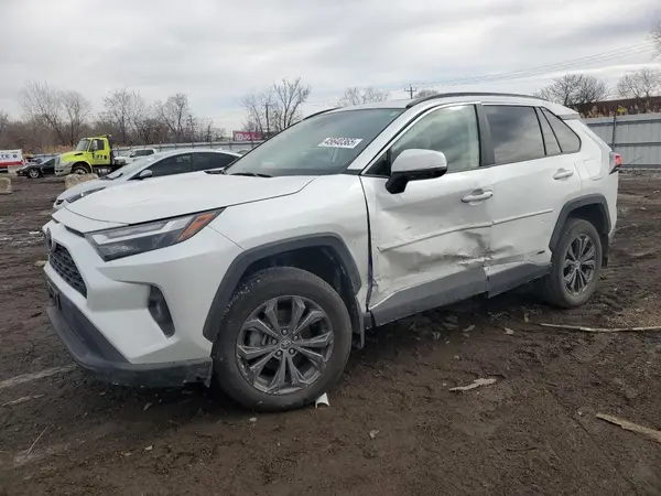 4T3B6RFV5PU112099 2023 TOYOTA RAV 4 - Image 1