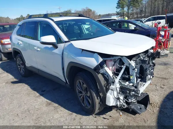 4T3B6RFV5PU121756 2023 TOYOTA RAV 4 - Image 1