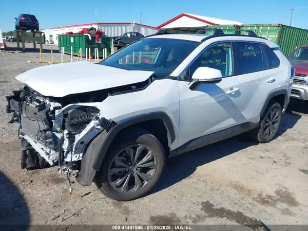 4T3B6RFV5PU121756 2023 TOYOTA RAV 4 - Image 2