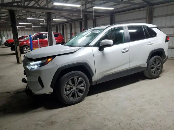 4T3B6RFV5PU125516 2023 TOYOTA RAV 4 - Image 1