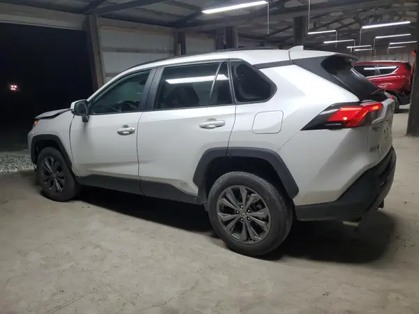 4T3B6RFV5PU125516 2023 TOYOTA RAV 4 - Image 2