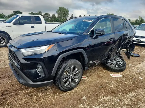 4T3B6RFV5RU142349 2024 TOYOTA RAV 4 - Image 1