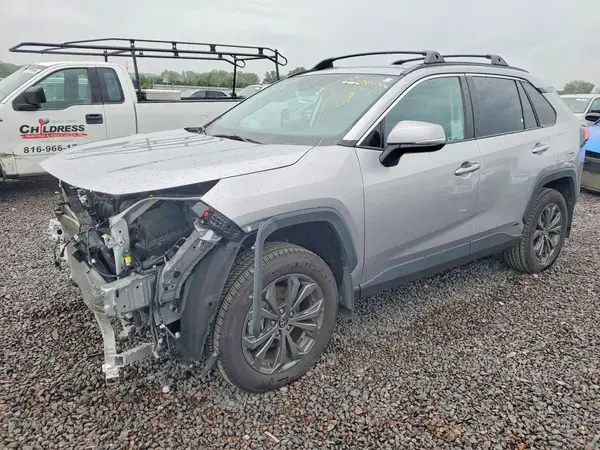4T3B6RFV5RU145249 2024 TOYOTA RAV 4 - Image 1