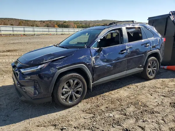 4T3B6RFV5RU149608 2024 TOYOTA RAV 4 - Image 1