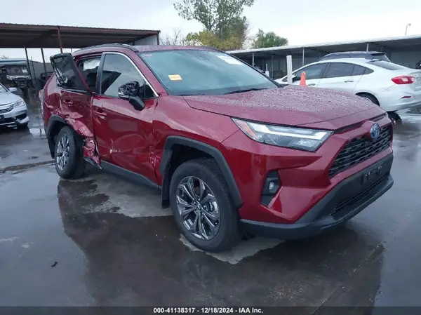 4T3B6RFV5RU162519 2024 TOYOTA RAV 4 - Image 1