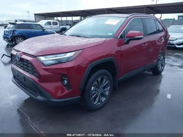 4T3B6RFV5RU162519 2024 TOYOTA RAV 4 - Image 2