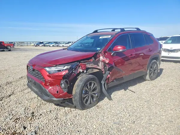 4T3B6RFV5RU166666 2024 TOYOTA RAV 4 - Image 1