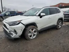 4T3B6RFV6MU010158 2021 TOYOTA RAV 4