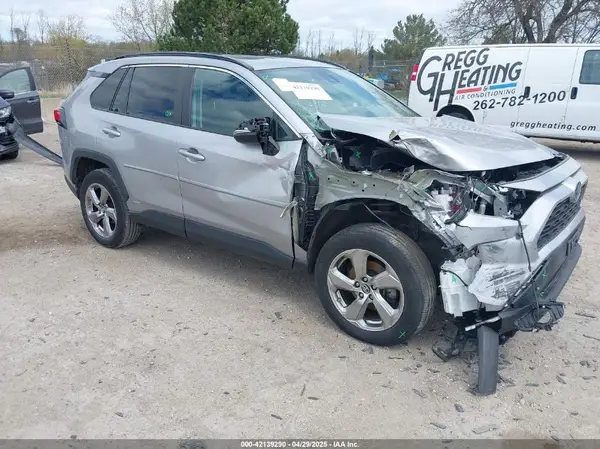 4T3B6RFV6MU021452 2021 TOYOTA RAV 4 - Image 1