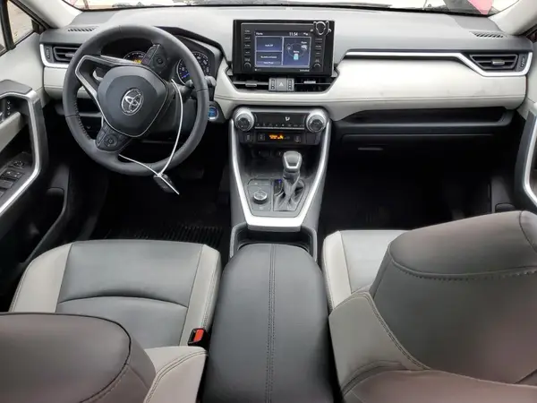 4T3B6RFV6MU040003 2021 TOYOTA RAV 4 - Image 8