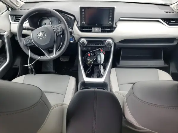 4T3B6RFV6MU046125 2021 TOYOTA RAV 4 - Image 8